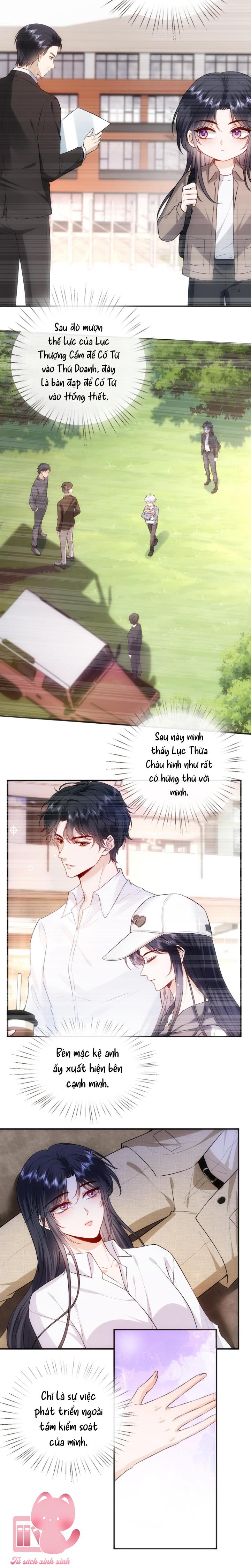 Phu Nhân Mỗi Ngày Đều Tại Tuyến Vả Mặt Chap 125 - Trang 2