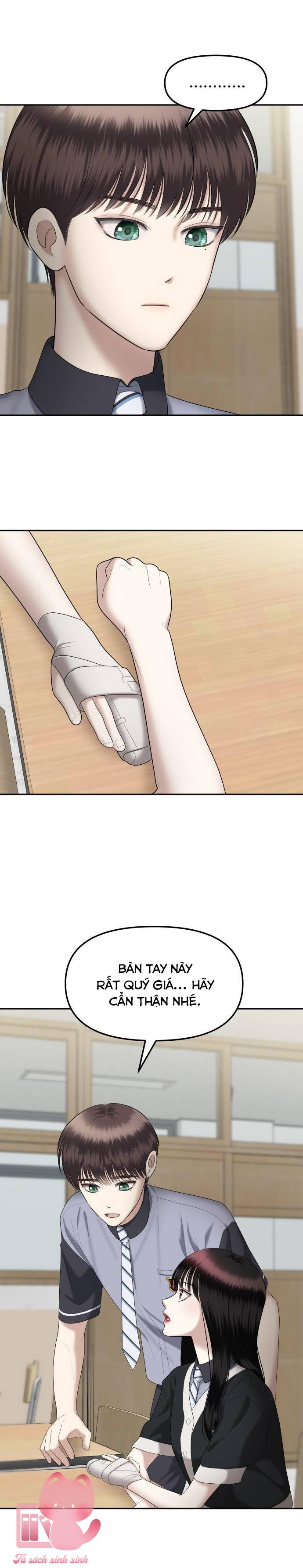 Chị Em Tranh Đấu Chap 20 - Trang 2