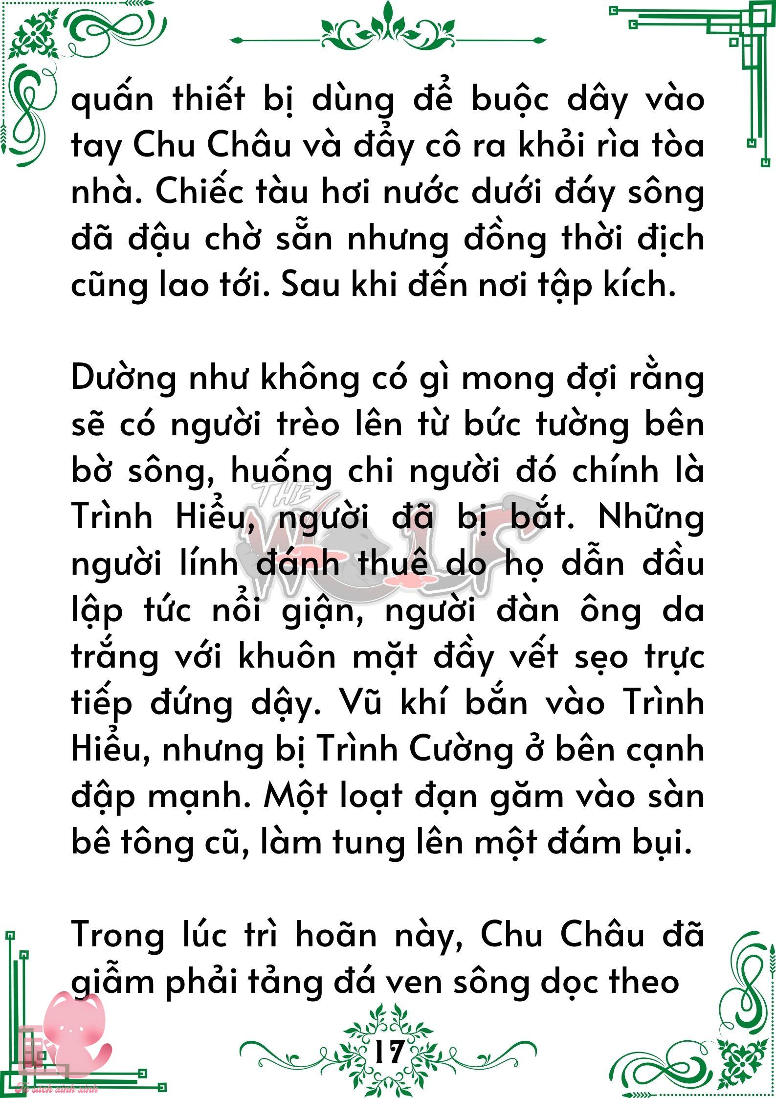 Quý nhân phù trợ Du Chap 77 - Trang 2