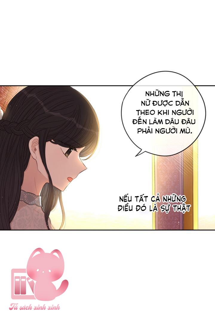 Hoàng Nữ Tóc Đen Chapter 21 - Trang 4