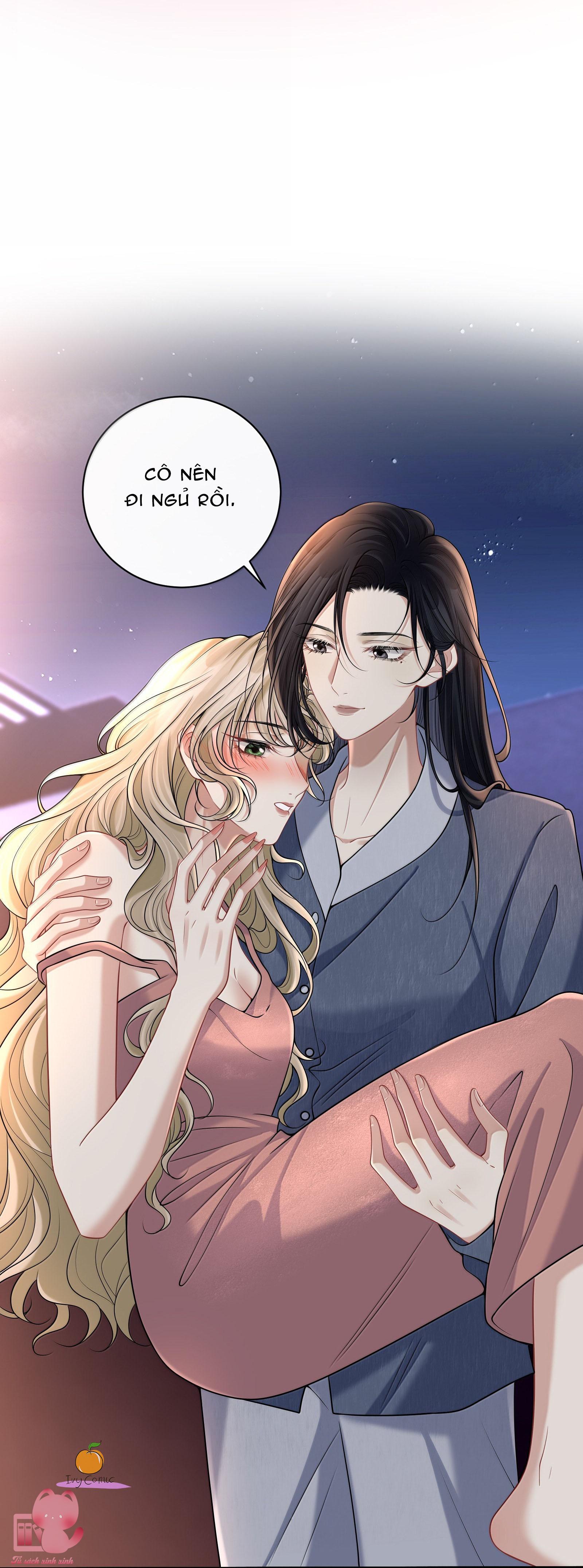 Người Tình Nguy Hiểm Chapter 23 - Trang 4