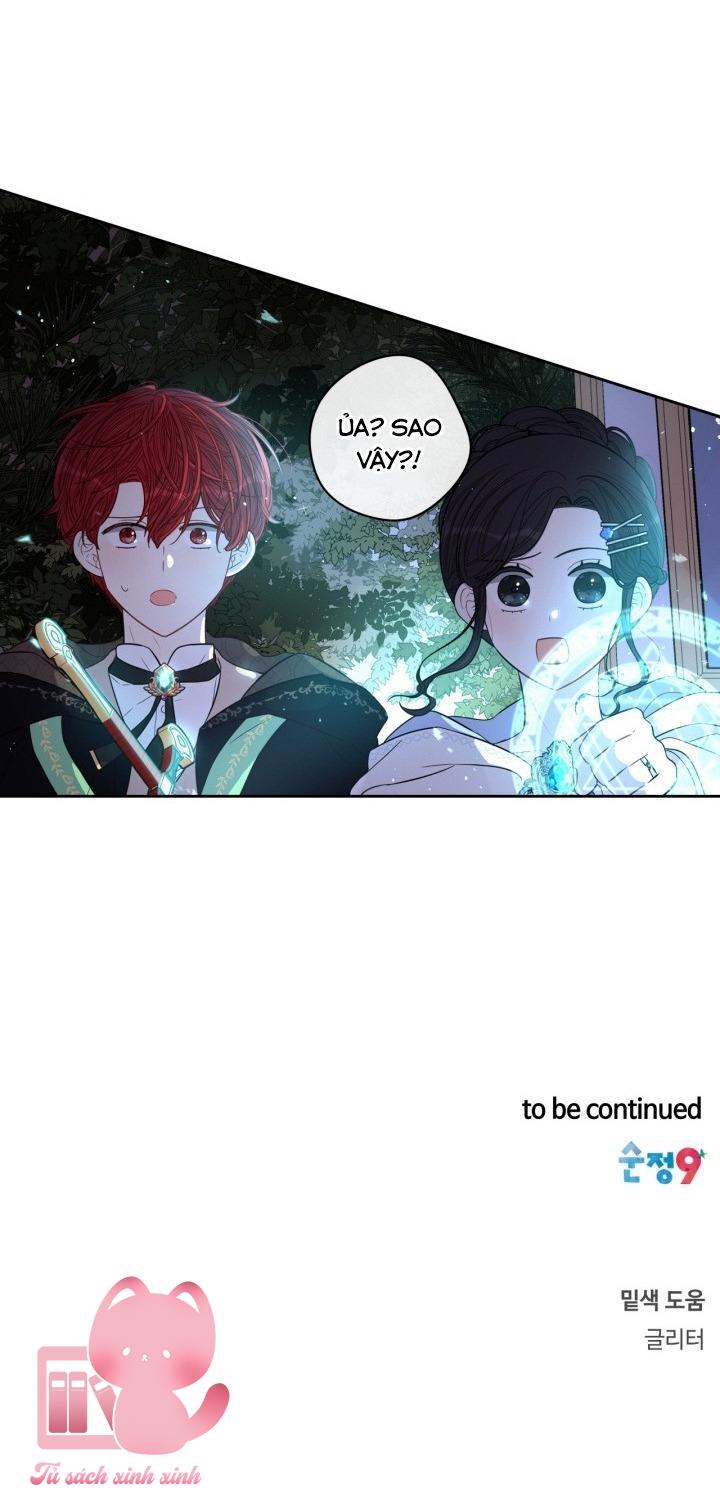 Hoàng Nữ Tóc Đen Chapter 41 - Trang 4