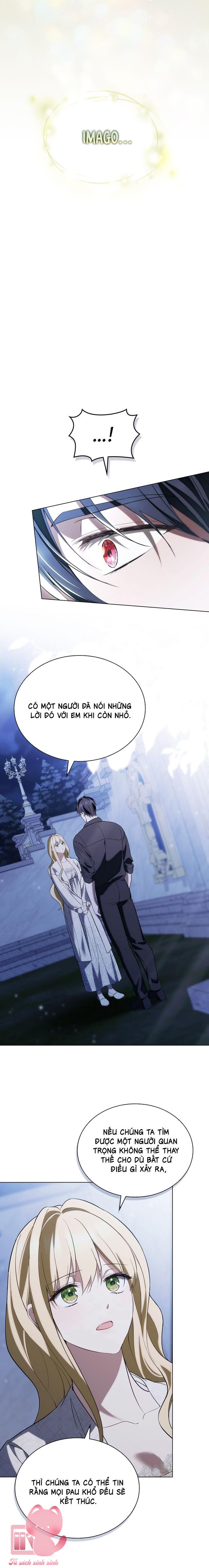 Lời Hứa Không Phải Của Tôi Chap 4 - Trang 3