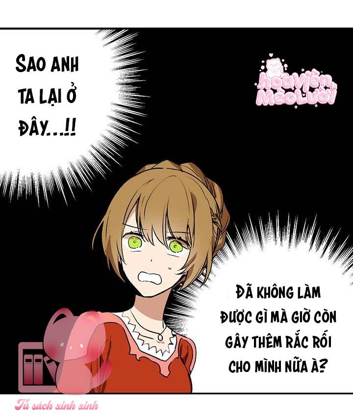 Vị Hôn Thê Khế Ước Của Công Tước Chapter 4 - Trang 4