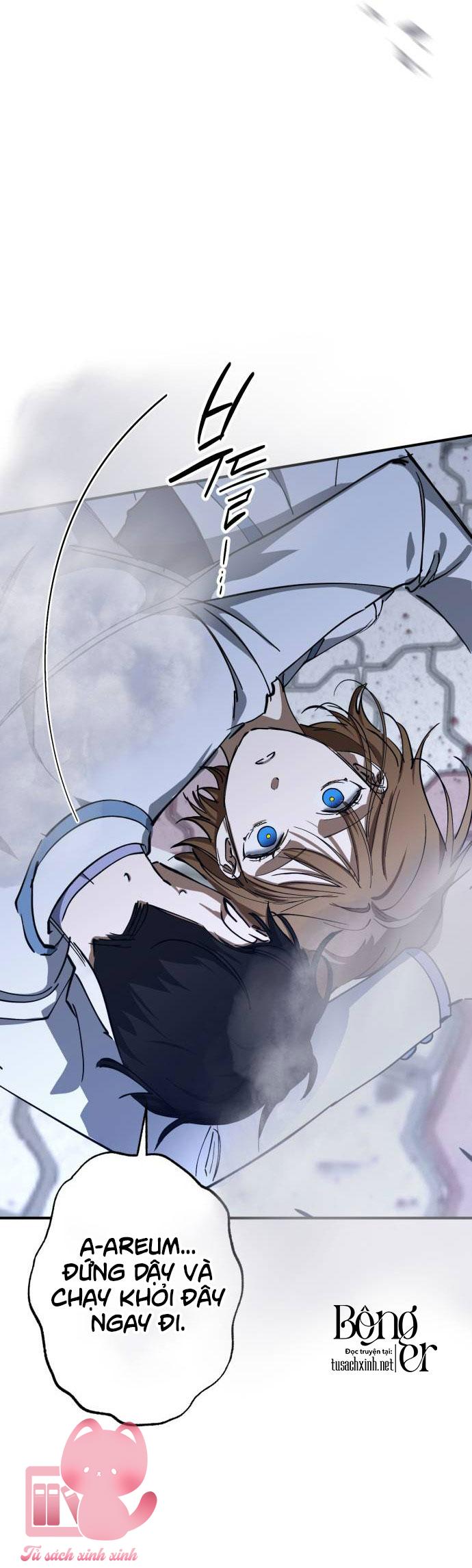 Đêm Của Bóng Tối Chapter 50 - Trang 4