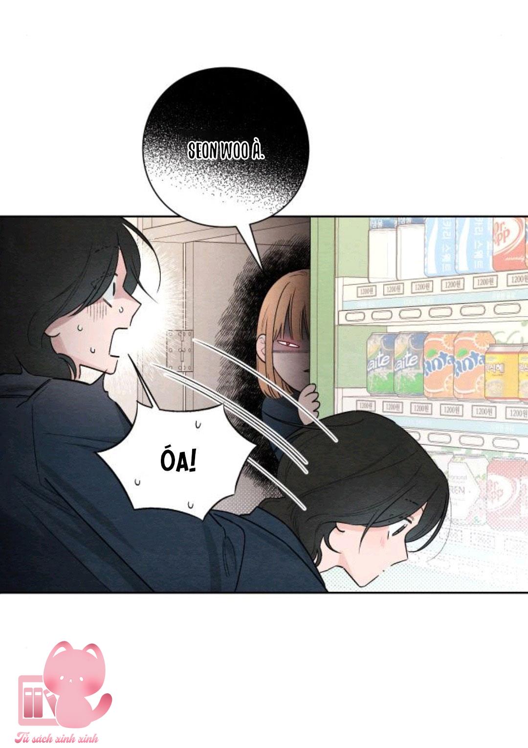 Bí Mật Thanh Xuân Chapter 22 - Trang 4