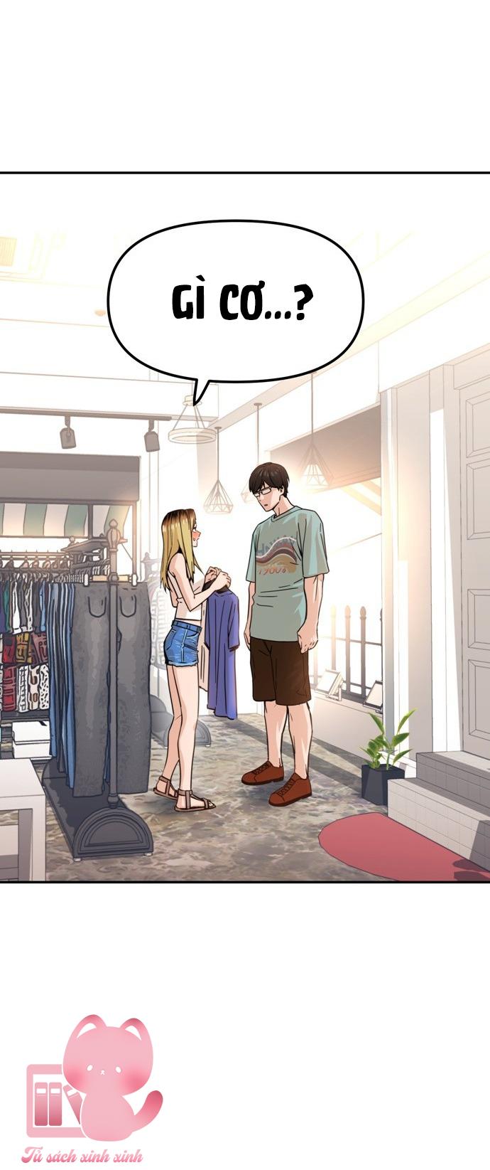 Lớ Ngớ Vớ Phải Tình Yêu Chapter 3 - Trang 4