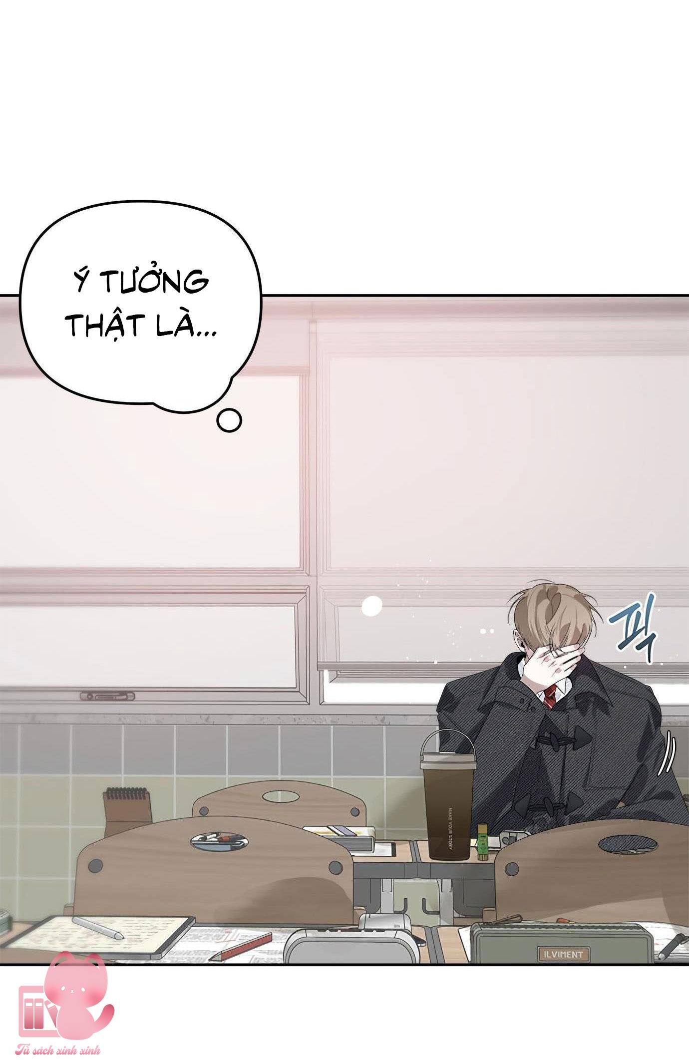Đàn Anh Xấu Xa! Chap 34 - Trang 3