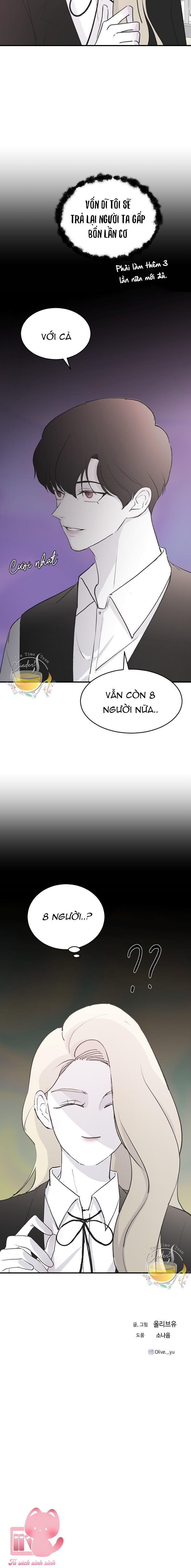 Ba Anh Trai Cực Phẩm Của Tôi Chap 59 - Trang 3