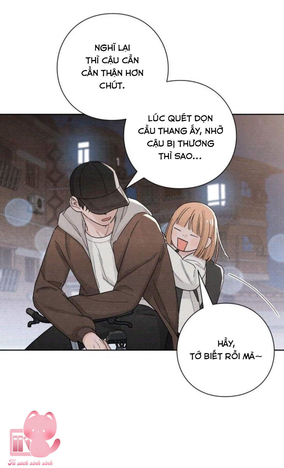 Bí Mật Thanh Xuân Chapter 13 - Trang 4