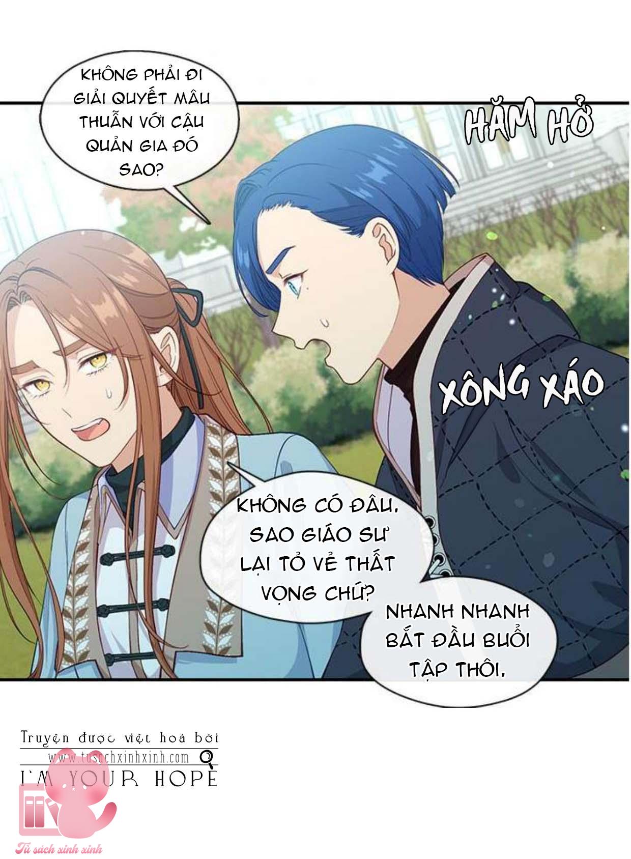 Hãy Coi Chừng Ác Nữ Chapter 68 - Trang 4