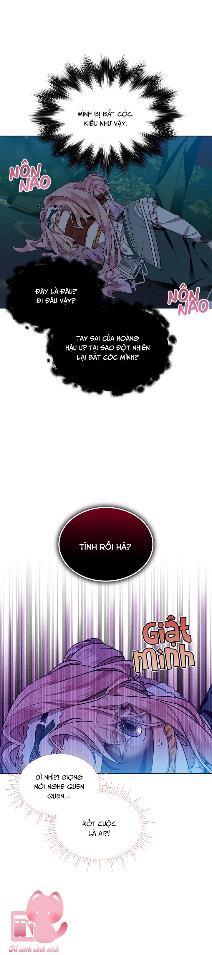 Quý Cô Thế Giới Ngầm Chap 43 - Trang 4