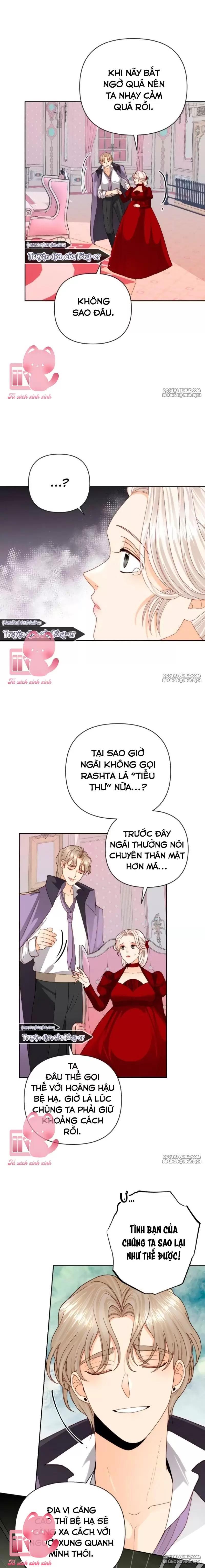 Hoàng Hậu Tái Hôn Chapter 121 - Trang 4