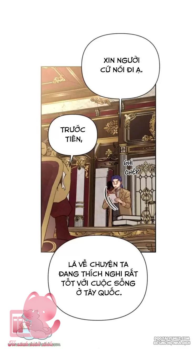Hoàng Hậu Tái Hôn Chapter 101 - Trang 4