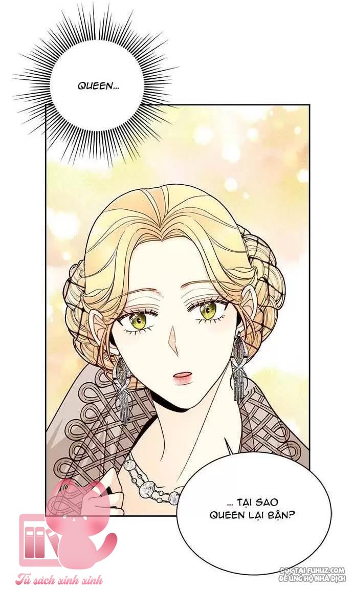 Hoàng Hậu Tái Hôn Chapter 40 - Trang 4