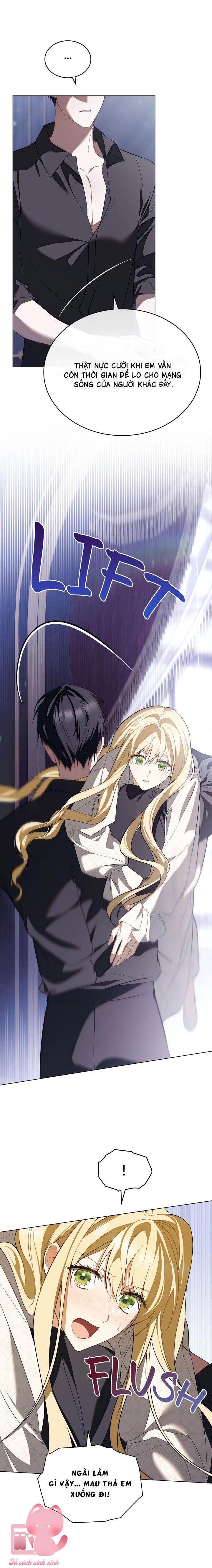 Lời Hứa Không Phải Của Tôi Chap 4 - Trang 3