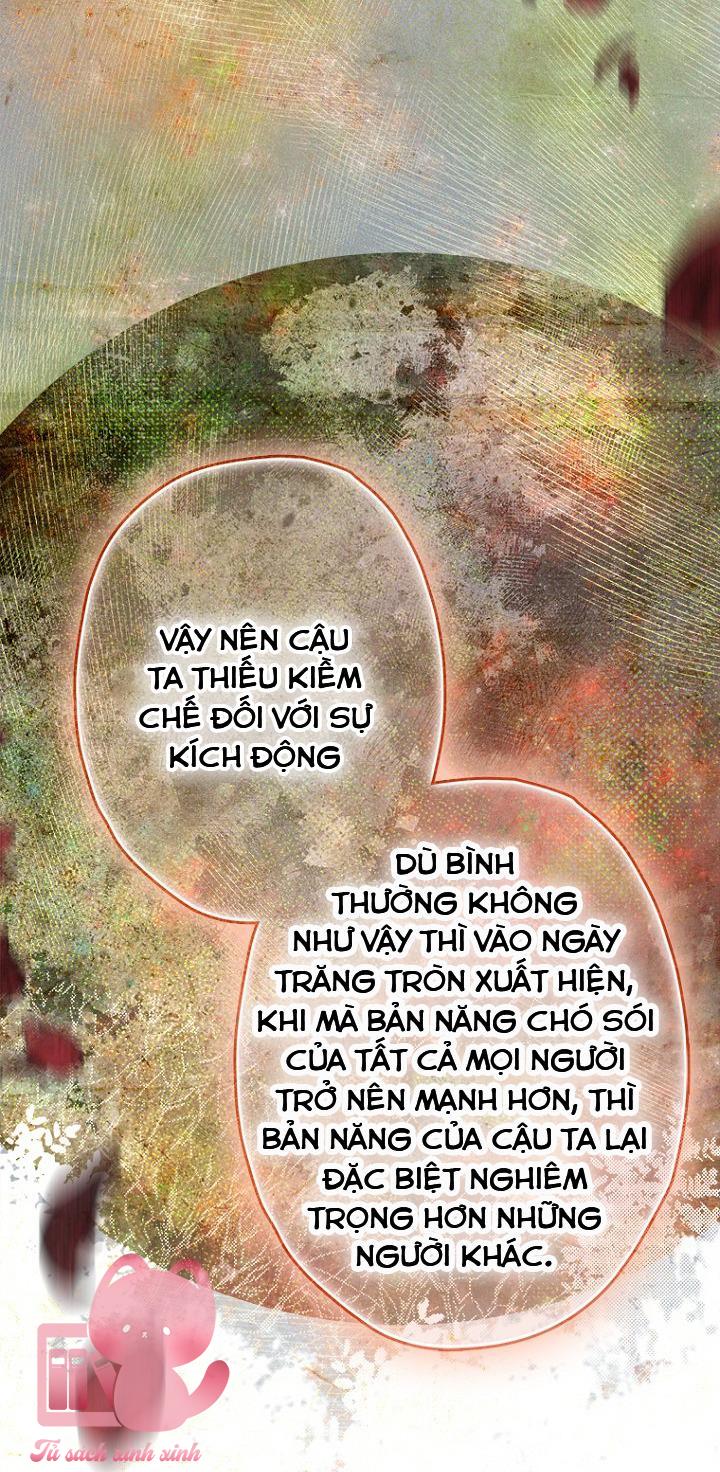 Khế Ước Hôn Nhân Của Mẹ Tôi Chapter 61 - Trang 4