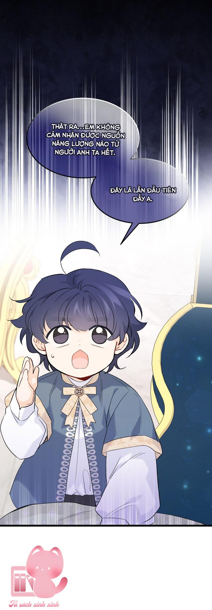 Quan Hệ Cộng Sinh Giữa Báo Đen Và Thỏ Trắng Chap 74 - Trang 2