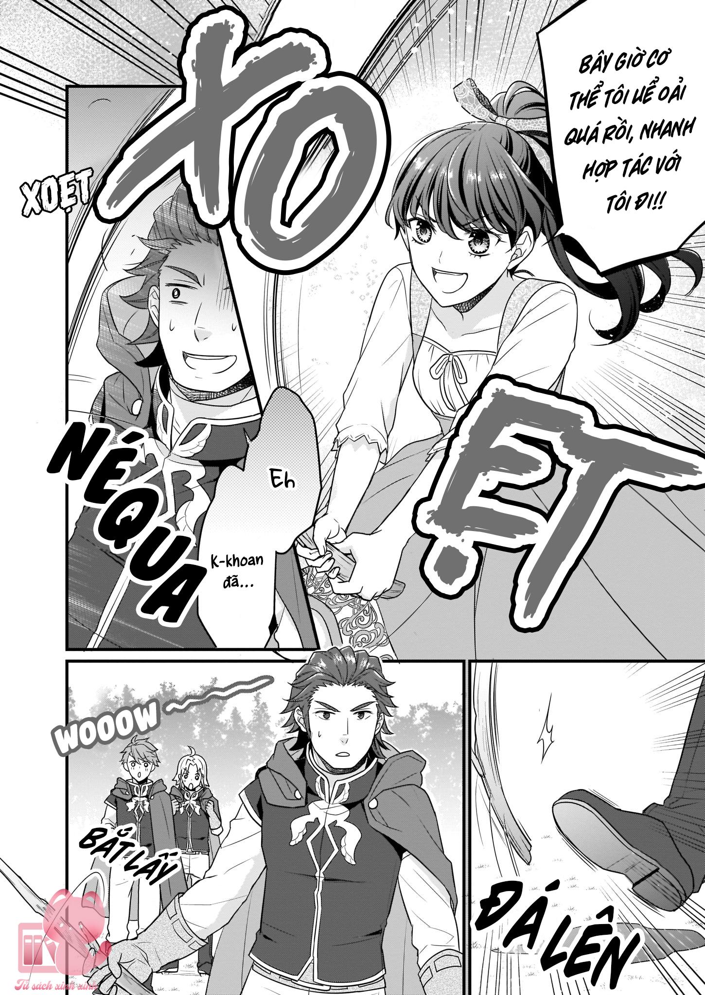 Thê Thiếp Thứ 31 Chap 4 - Trang 2