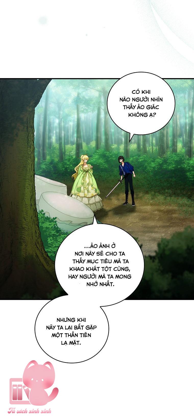 Đứa Nhỏ Không Phải Là Con Anh Chapter 28 - Trang 4