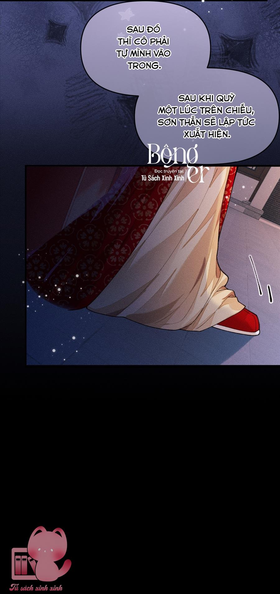 Nữ Phụ Không Muốn Nam Nữ Chính Chia Tay Chapter 30 - Trang 4
