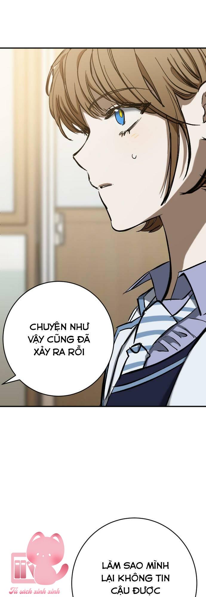 Đêm Của Bóng Tối Chapter 17 - Trang 4