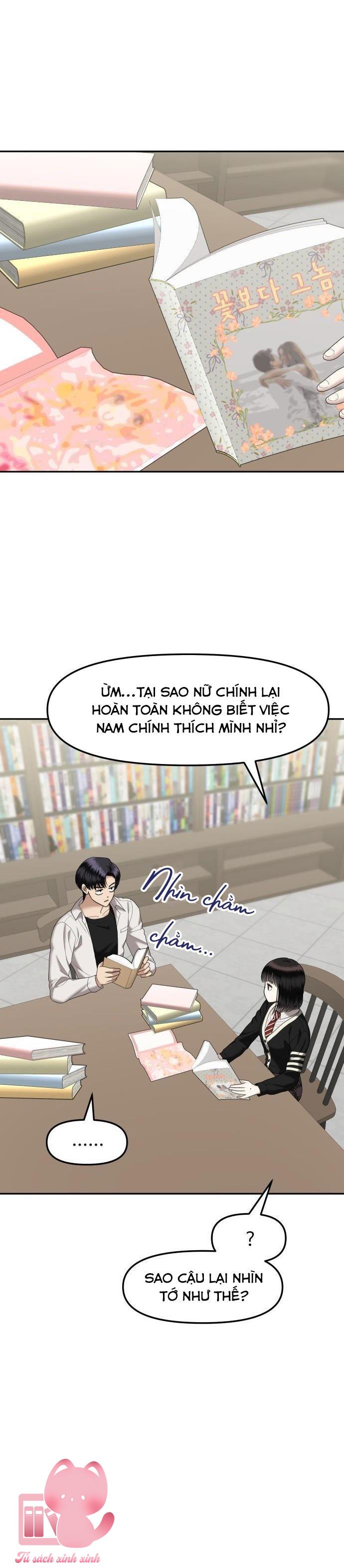 Chị Em Tranh Đấu Chap 49 - Trang 2
