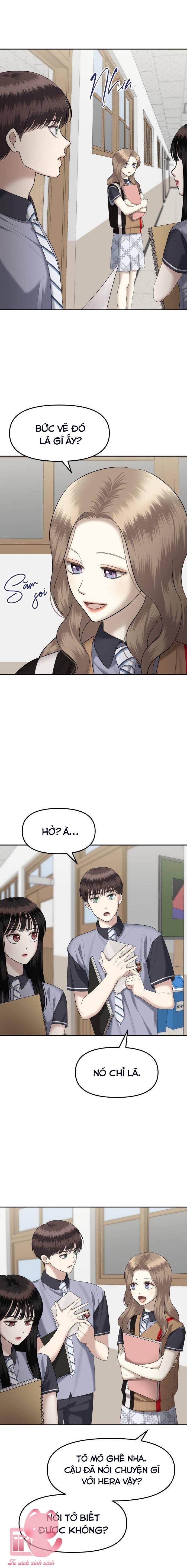Chị Em Tranh Đấu Chap 24 - Trang 2