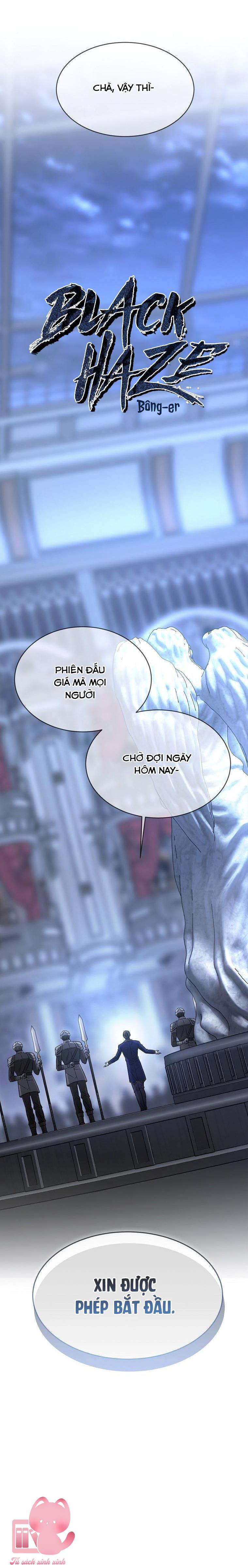 Black Haze Chapter 3 - Trang 4