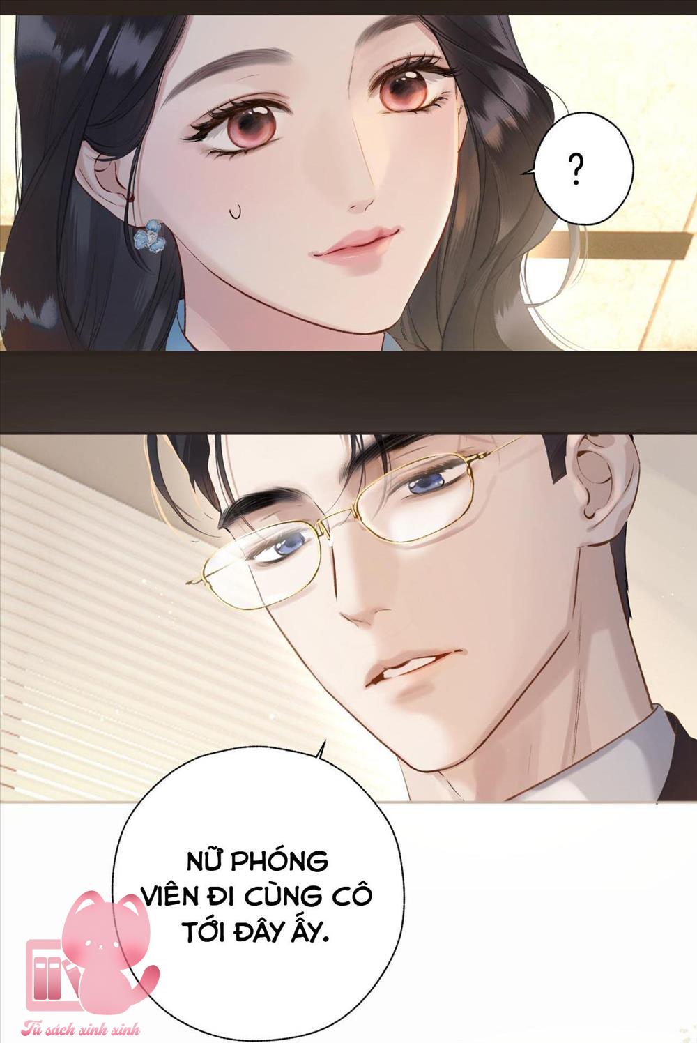 Trêu Nhầm Chap 18 - Trang 4