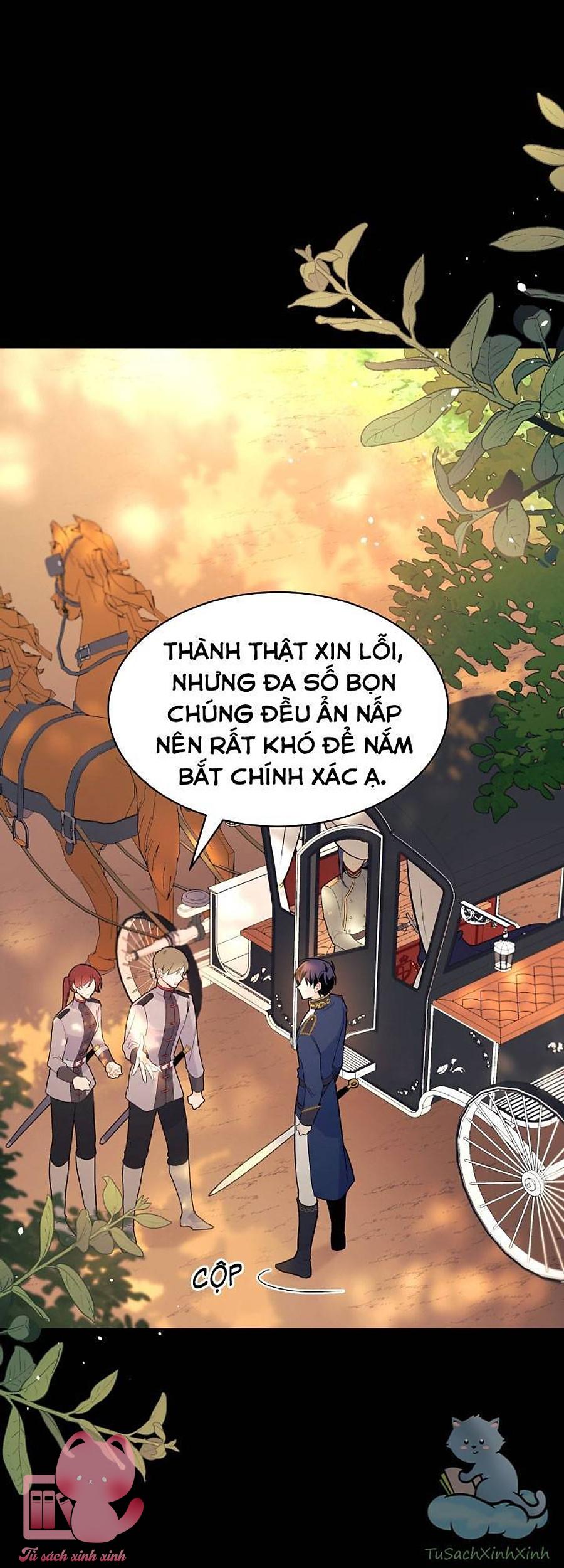 Quan Hệ Cộng Sinh Giữa Báo Đen Và Thỏ Trắng Chap 27 - Trang 2