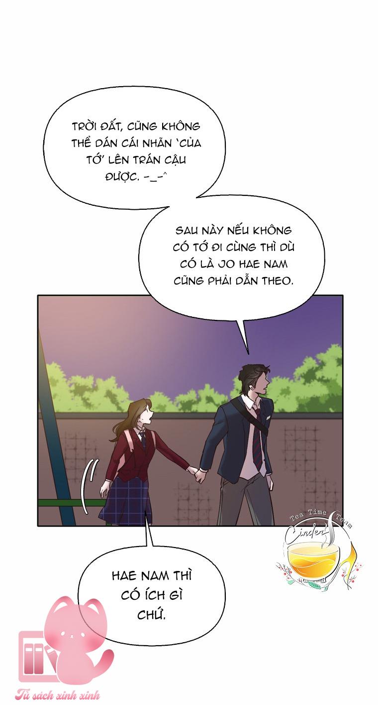 Thanh Xuân Của Chúng Ta Chap 65 - Trang 4