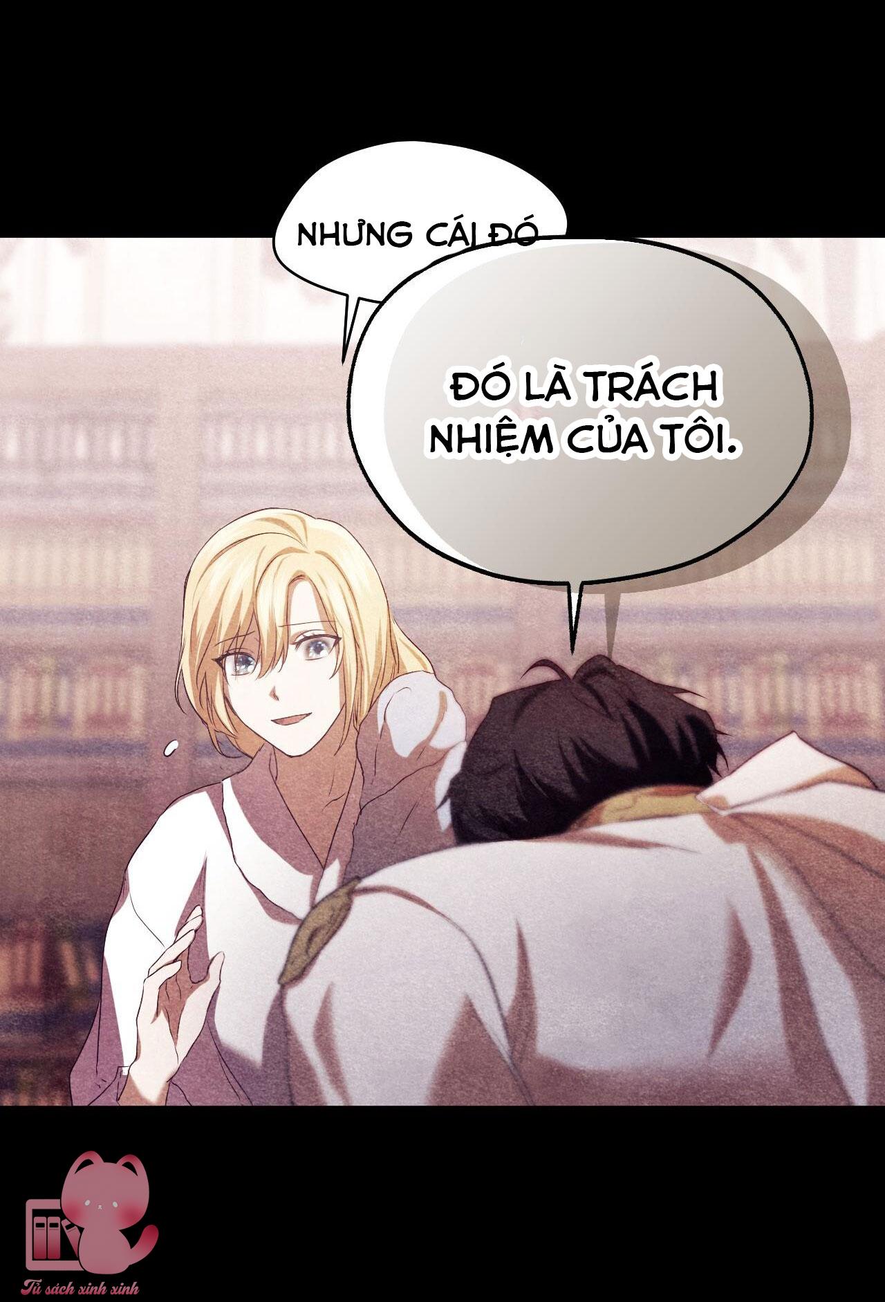 Thánh Nữ Giả Muốn Bỏ Trốn Chap 9 - Trang 4