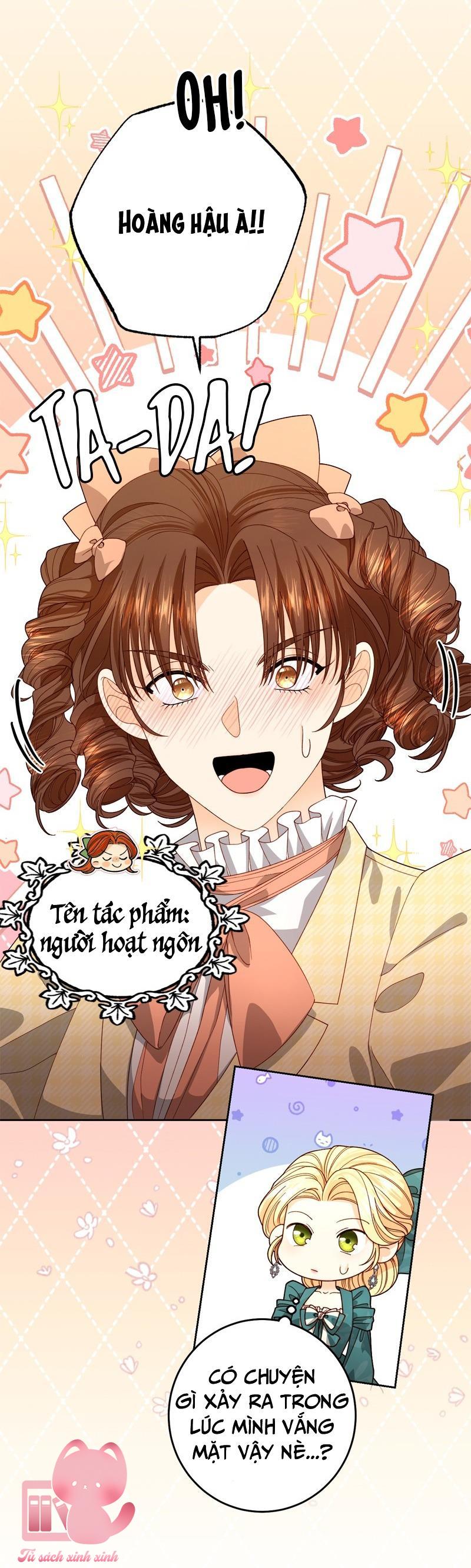 Hoàng Hậu Tái Hôn Chapter 172 - Trang 4