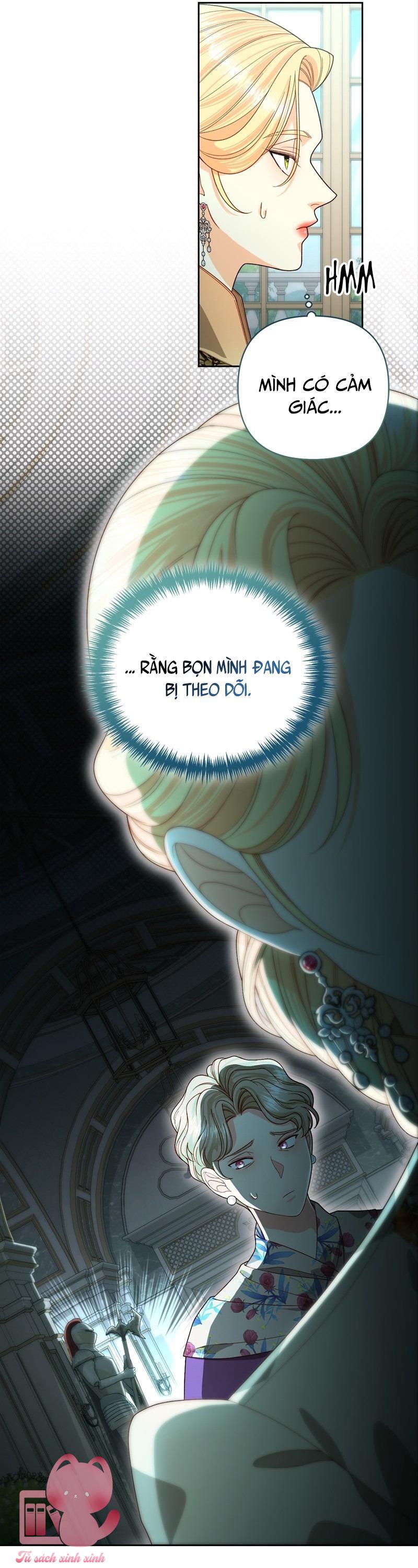 Hoàng Hậu Tái Hôn Chapter 183 - Trang 4