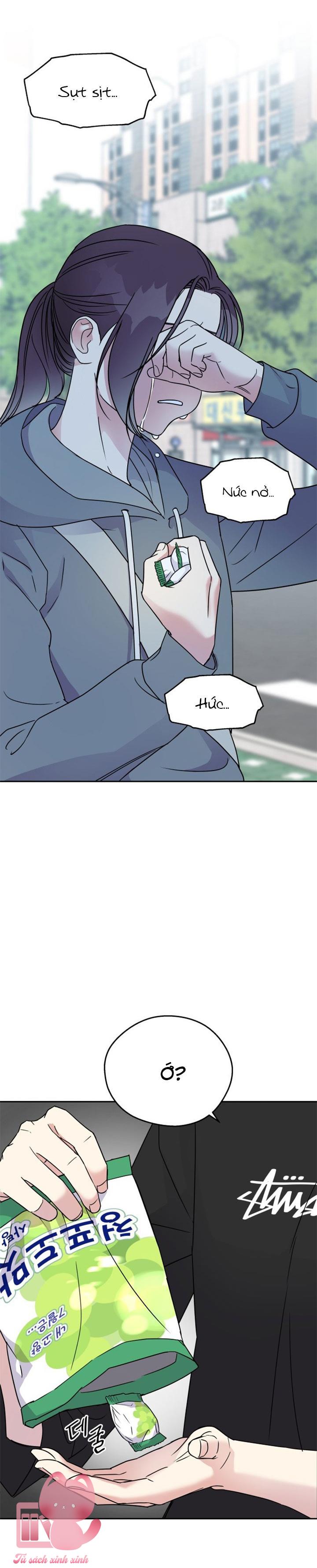 Hãy Vờ Như Ta Yêu Nhau Chap 6 - Trang 2