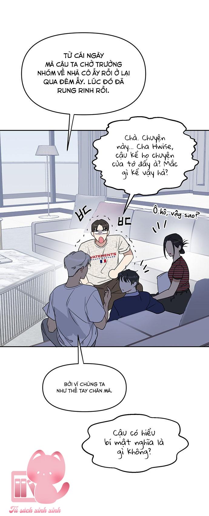 Gieo Nhân Gặt Quả Chap 49 - Trang 2