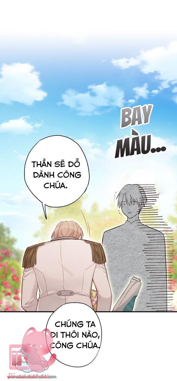 Ác Nữ Muốn Ly Hôn Chap 117 - Trang 2