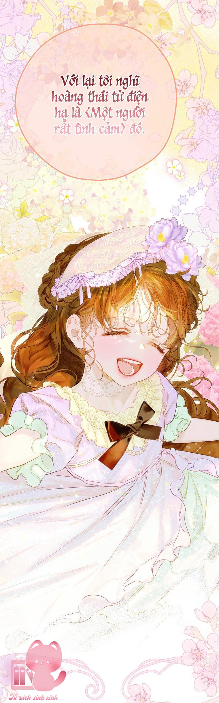 Khế Ước Hôn Nhân Của Mẹ Tôi Chapter 19 - Trang 4