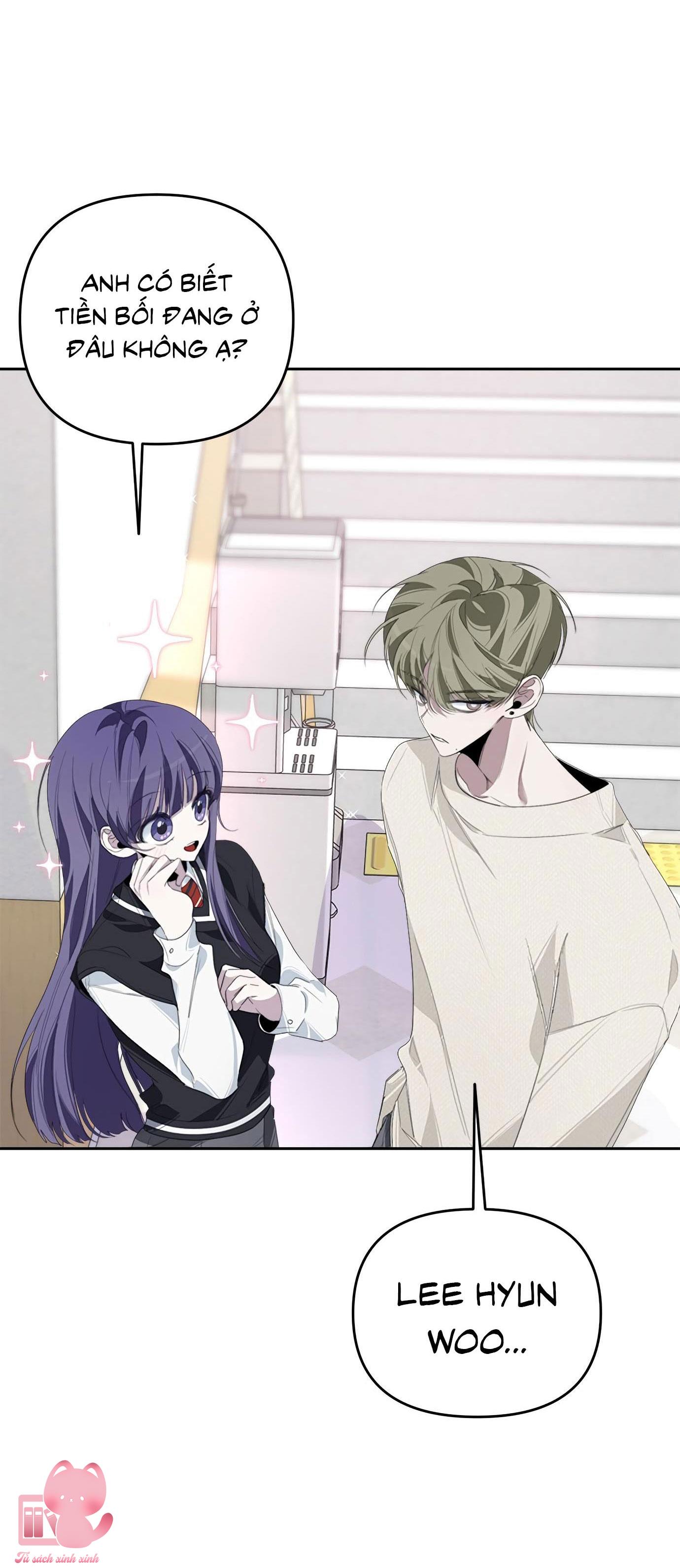 Đàn Anh Xấu Xa! Chap 32 - Trang 3