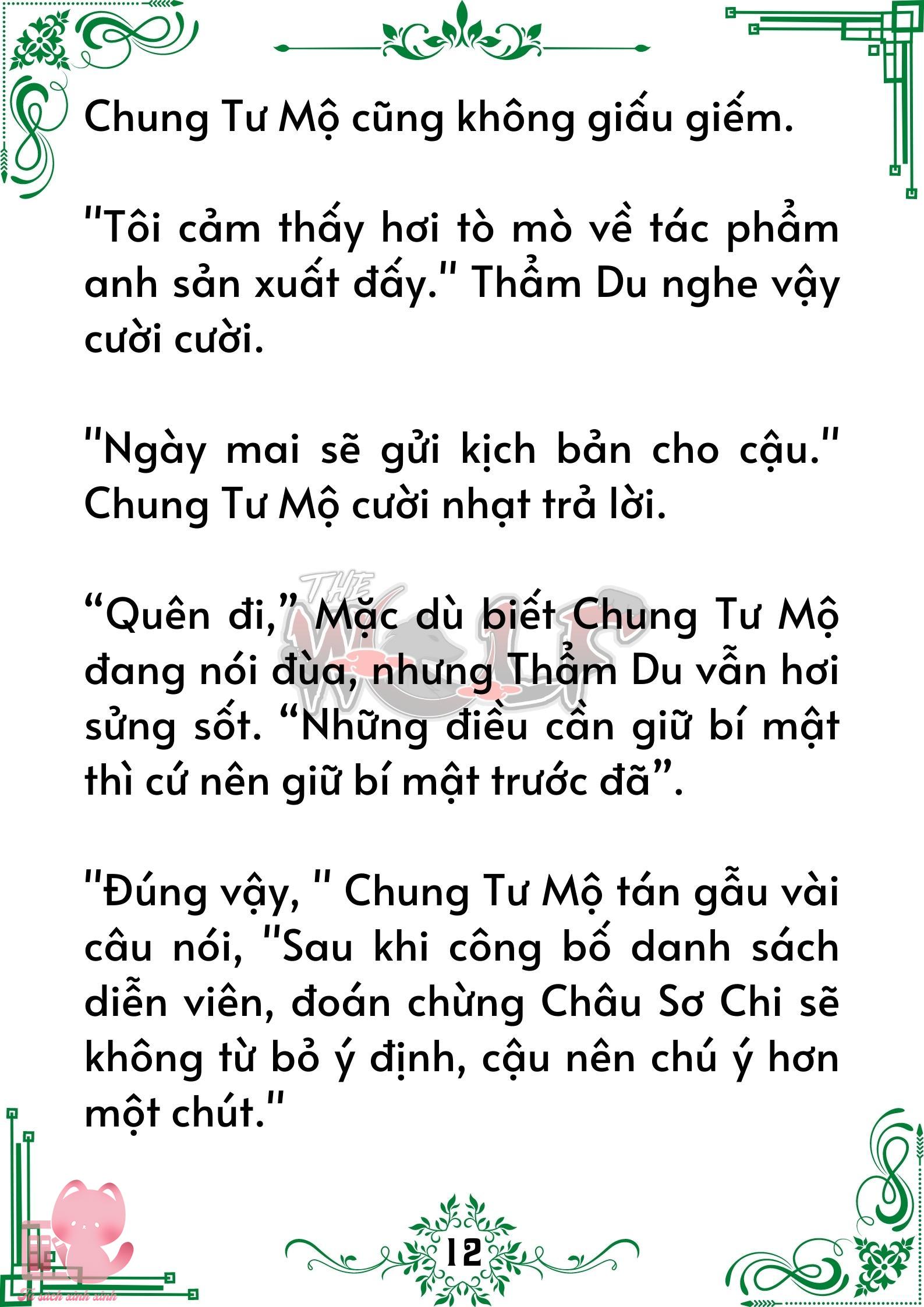 Quý nhân phù trợ Du Chap 28 - Trang 2