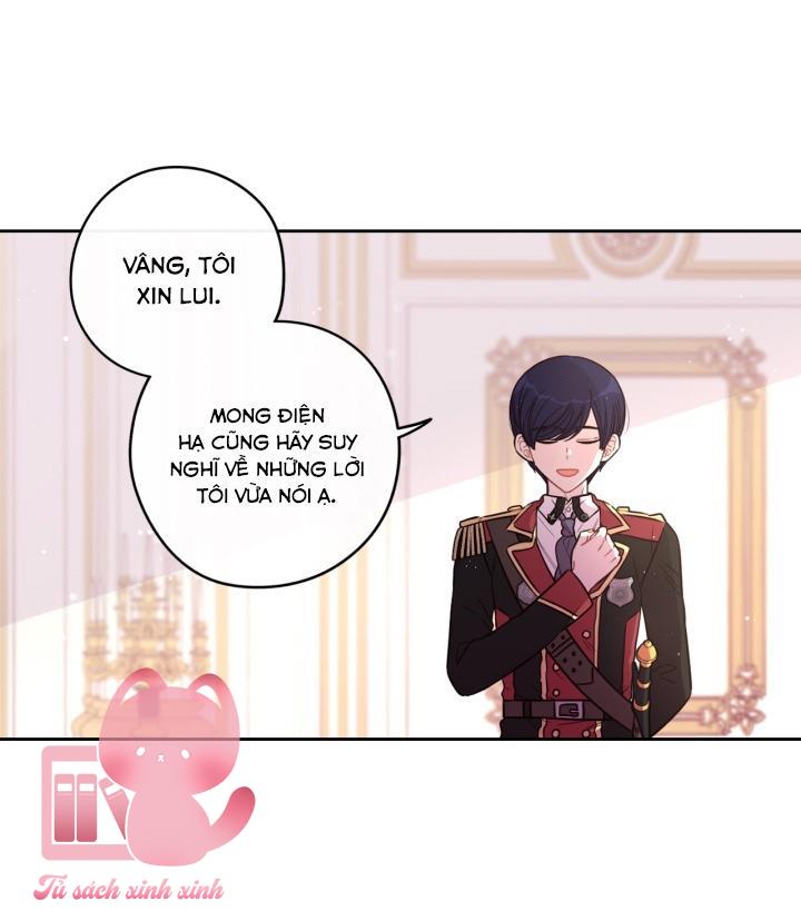 Hoàng Nữ Tóc Đen Chapter 59 - Trang 4