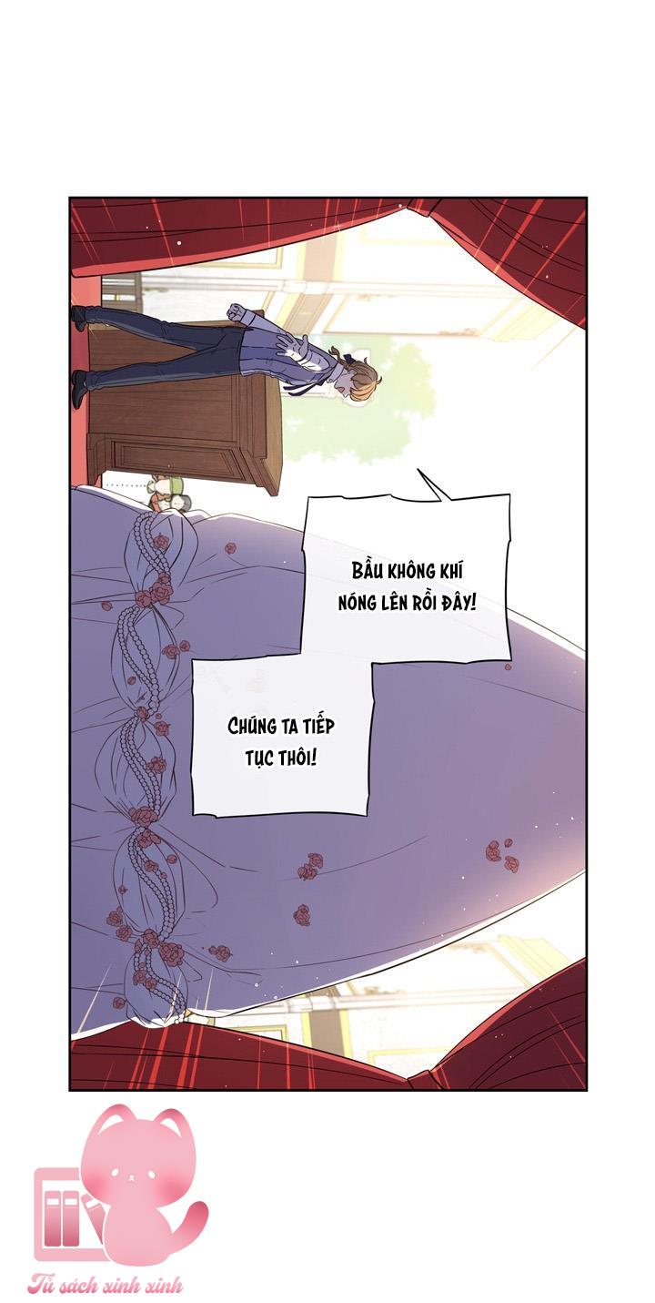 Hoàng Nữ Tóc Đen Chapter 34 - Trang 3