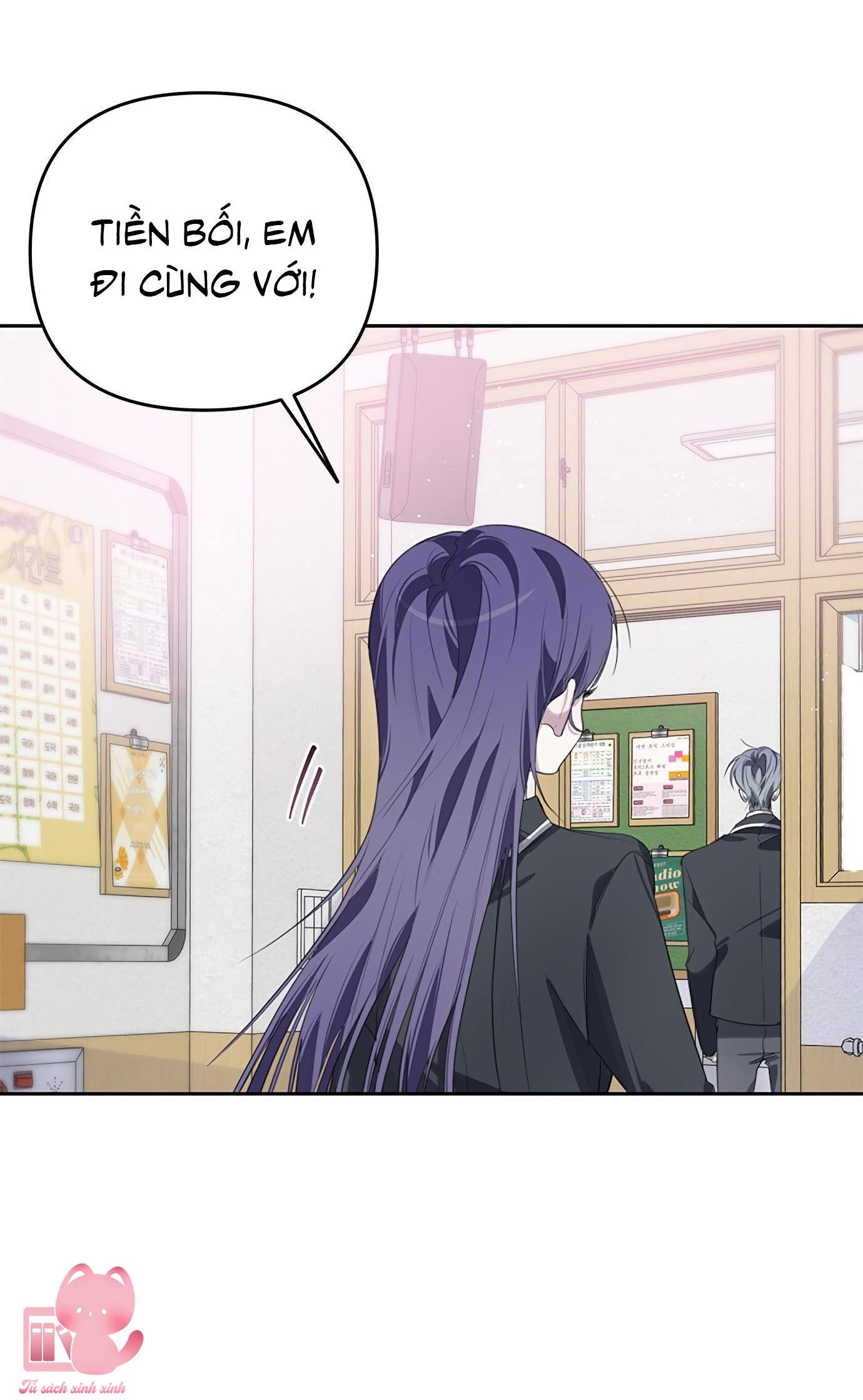 Đàn Anh Xấu Xa! Chap 41 - Trang 3
