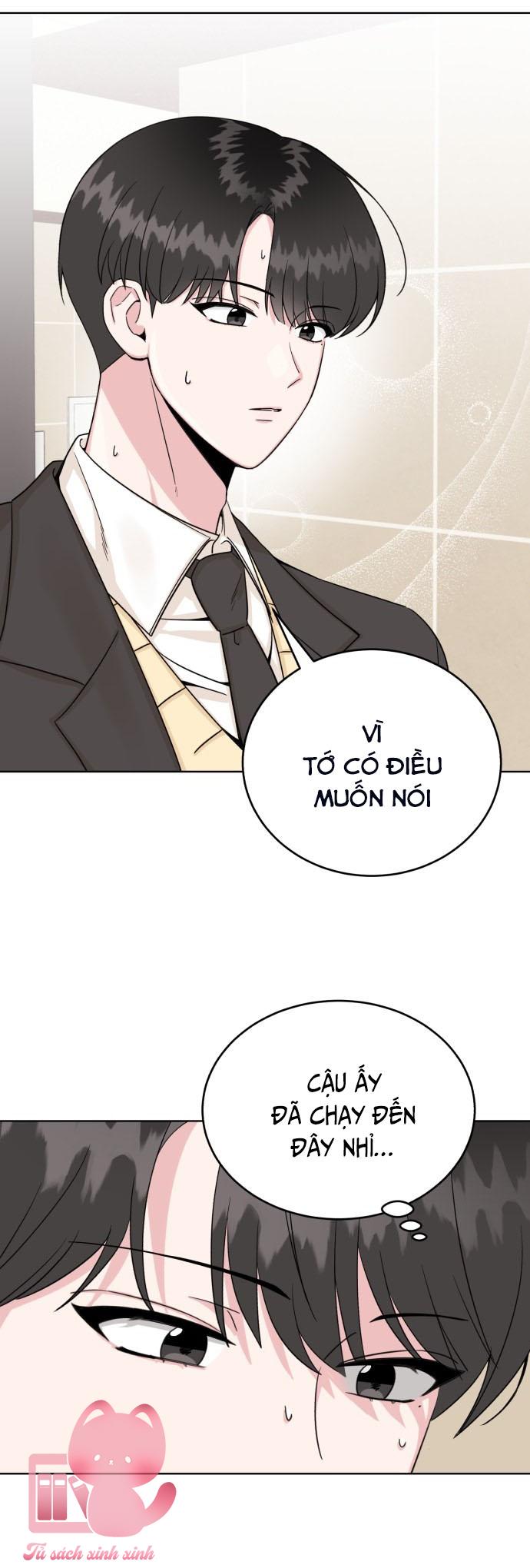 Chúng Ta Là Gì Của Nhau? Chap 11 - Trang 2