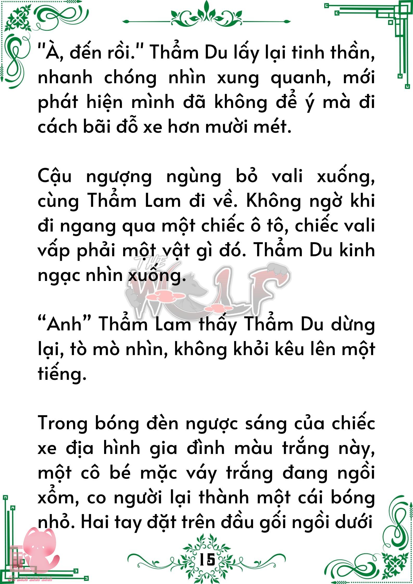 Quý nhân phù trợ Du Chap 46 - Trang 2