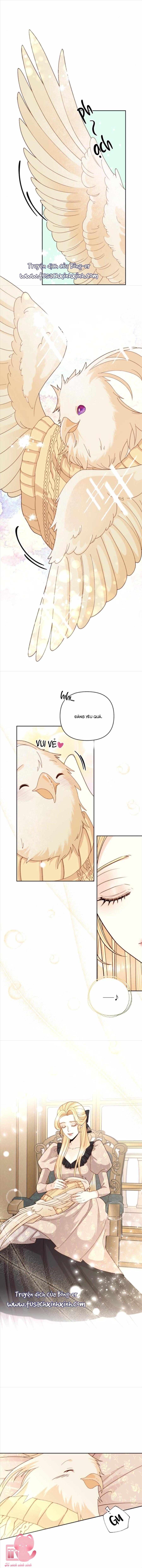 Hoàng Hậu Tái Hôn Chapter 117 - Trang 4