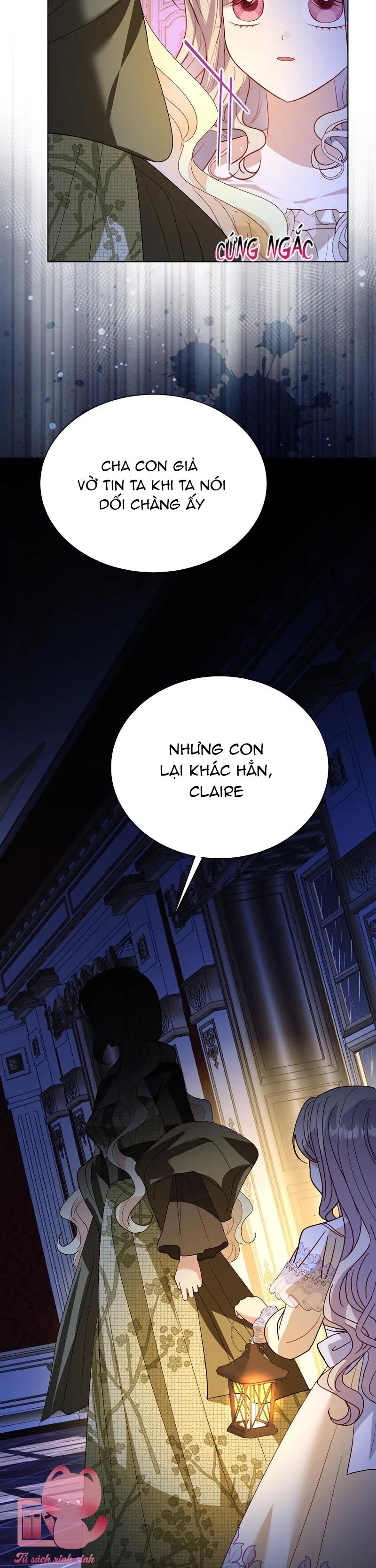 Một Ngày Nọ Bỗng Dưng Cha Xuất Hiện Chap 80 - Trang 3