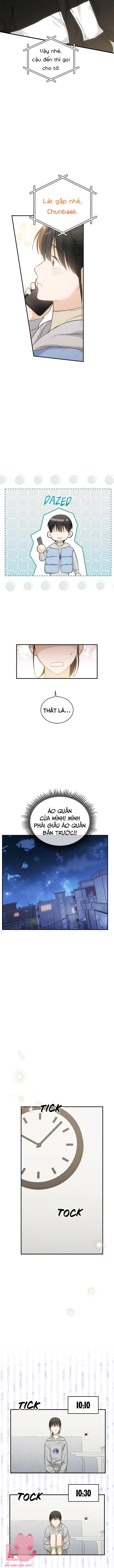 Cõng Anh Mà Chạy Chap 64 - Trang 2