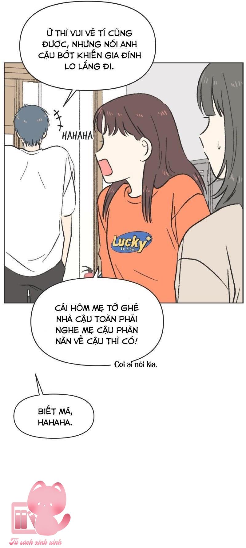 Thanh Xuân Ngọt Ngào Chap 7 - Trang 2